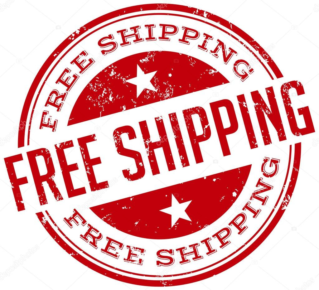Free Shipping!