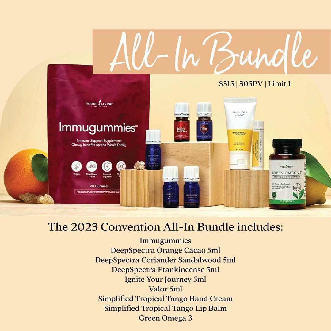 Convention and New Products!