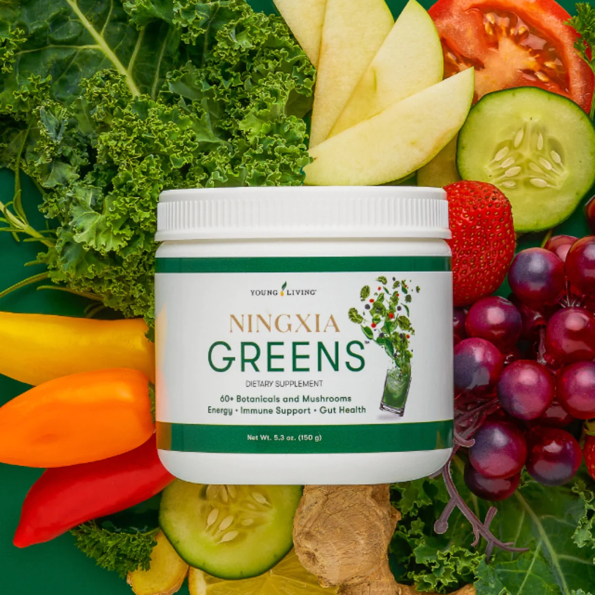 Lets Talk Ninxgia Greens! A true story!