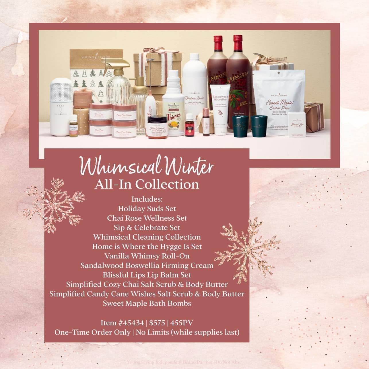 Holiday products and FREE shipping!