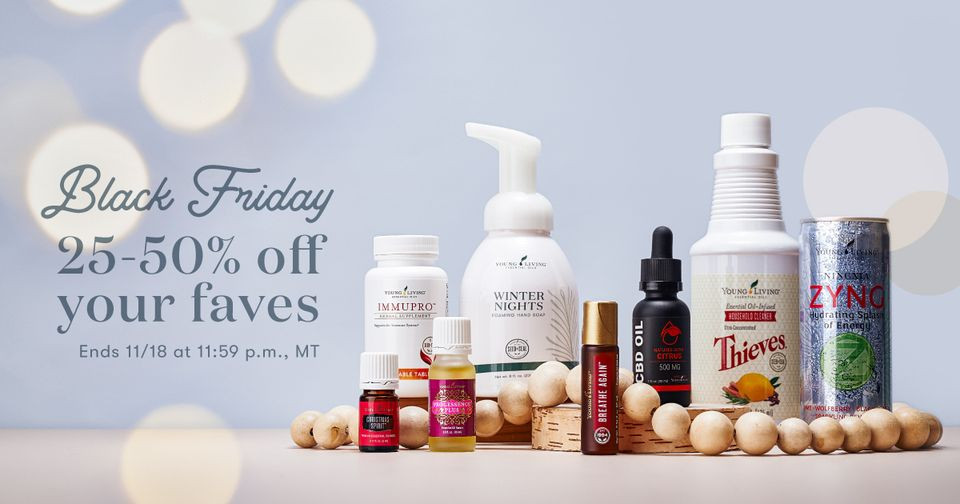 Black Friday Sale!