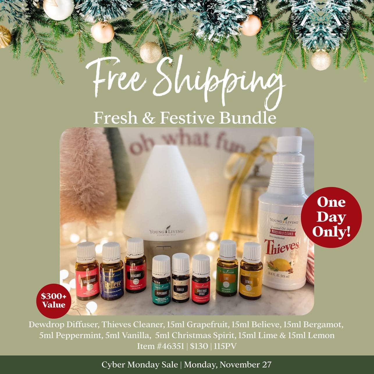 Cyber Monday Deals are Here!