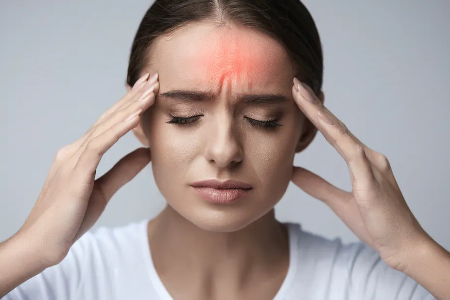 I have a headache....