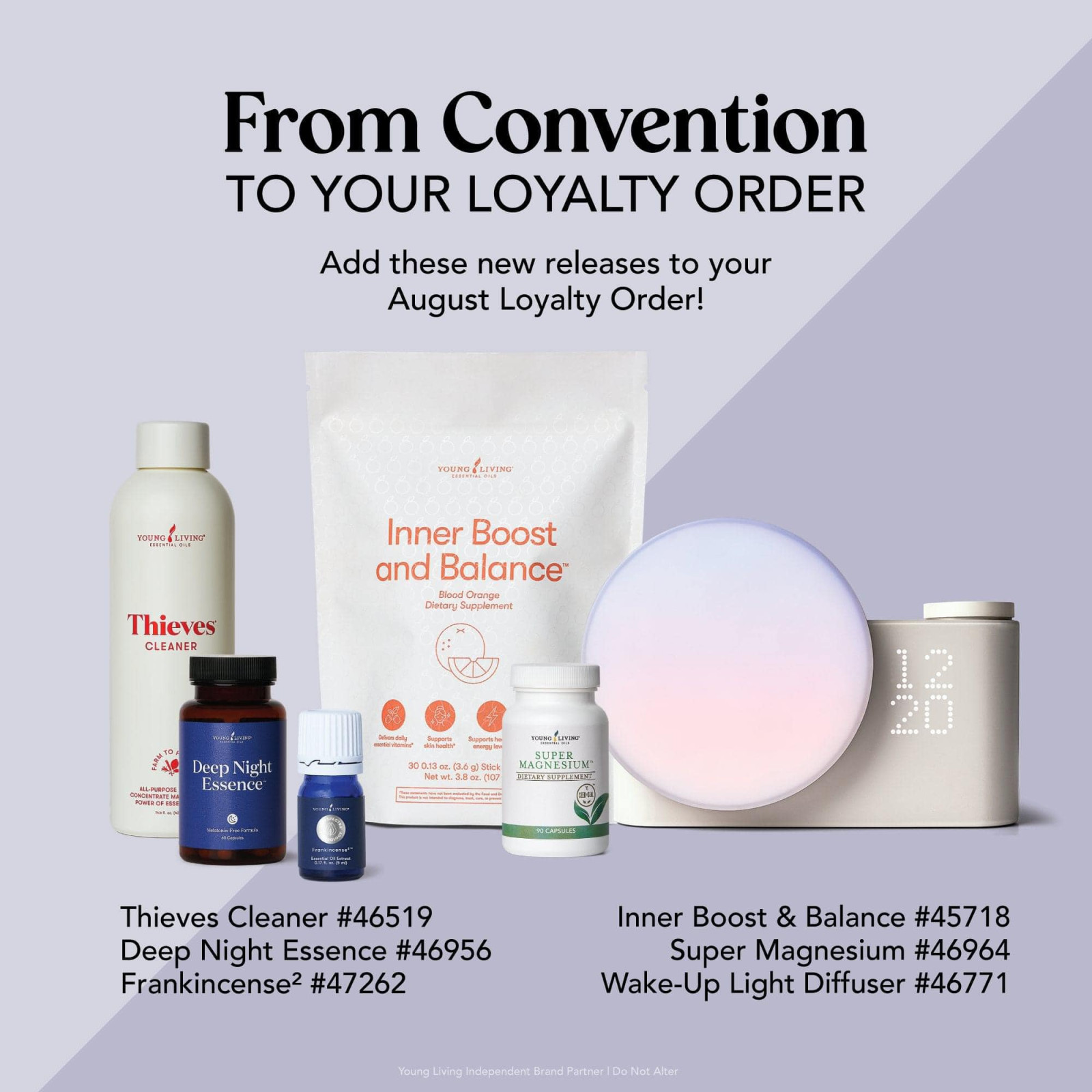 Loyality Rewards and a Warning!
