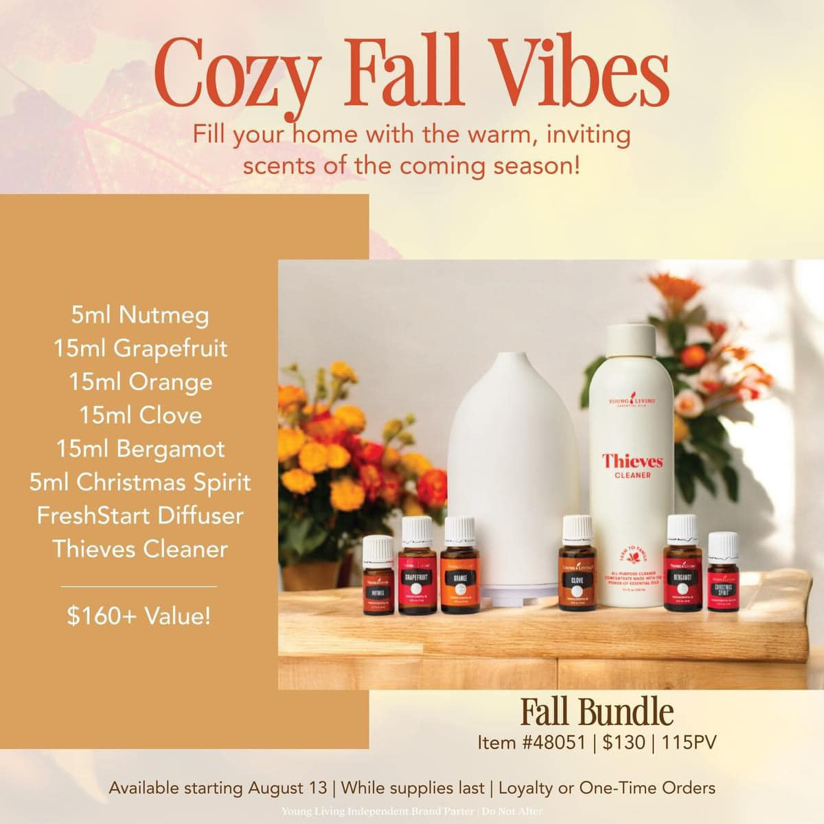 NEW Fall Bundle!