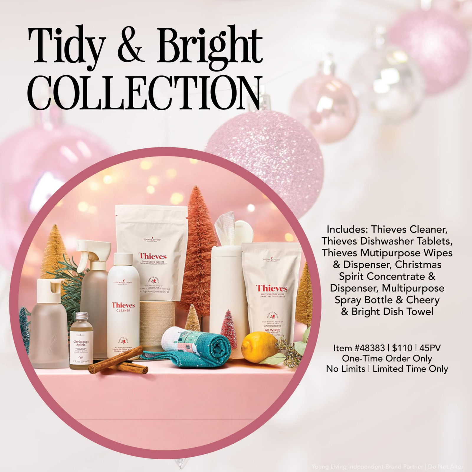 Cheery and Bright is here.......