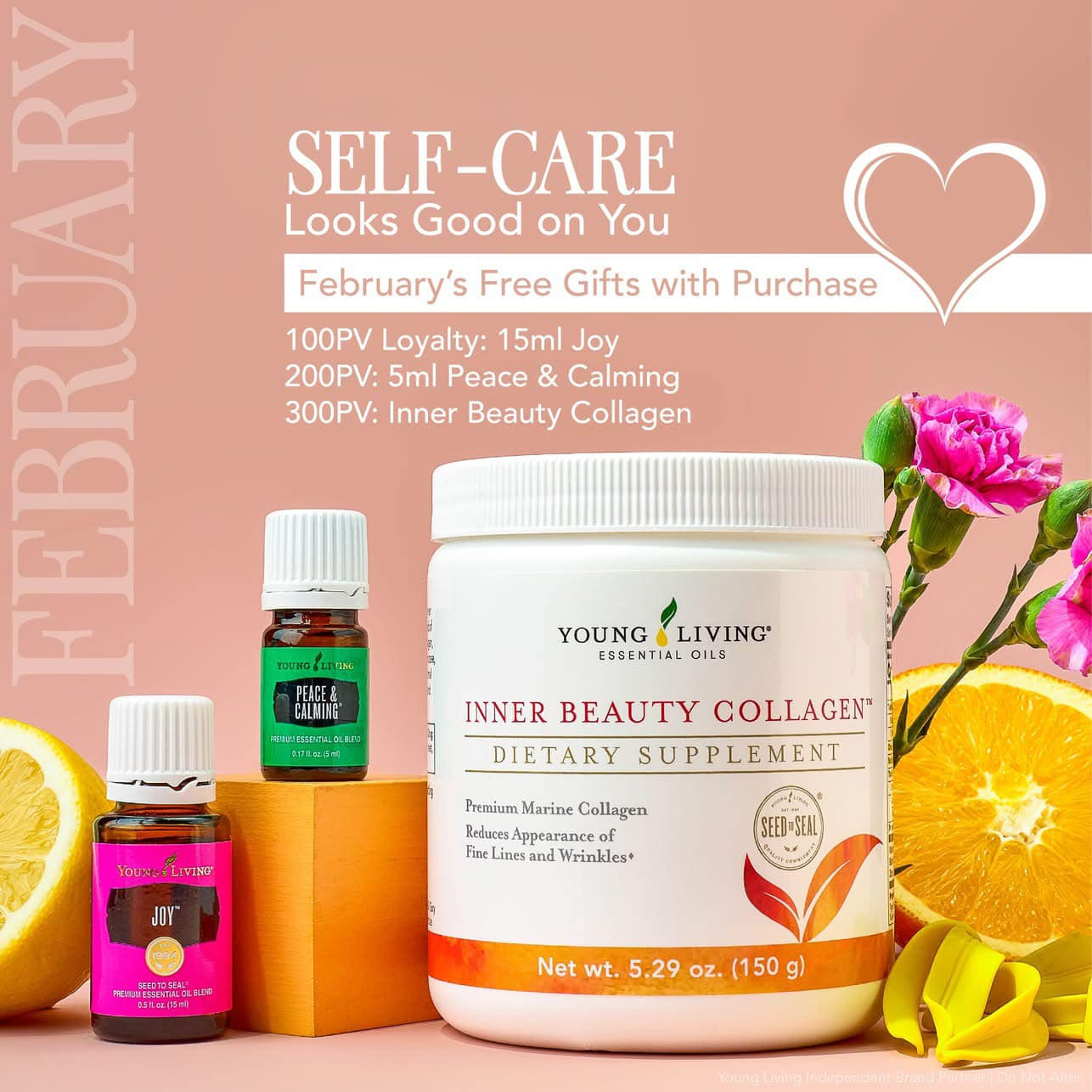 February Gifts with Purchase!