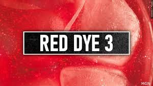 Red Dye 3