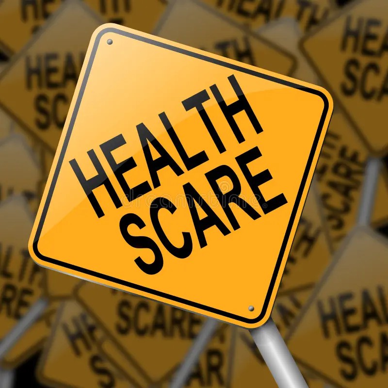 Health Scare!