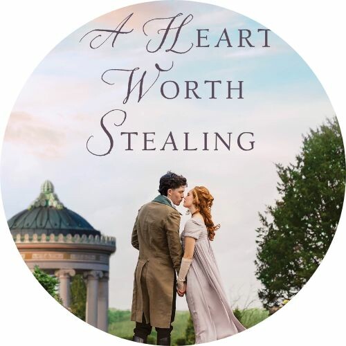 Book Review: A Heart Worth Stealing by Joanna Barker