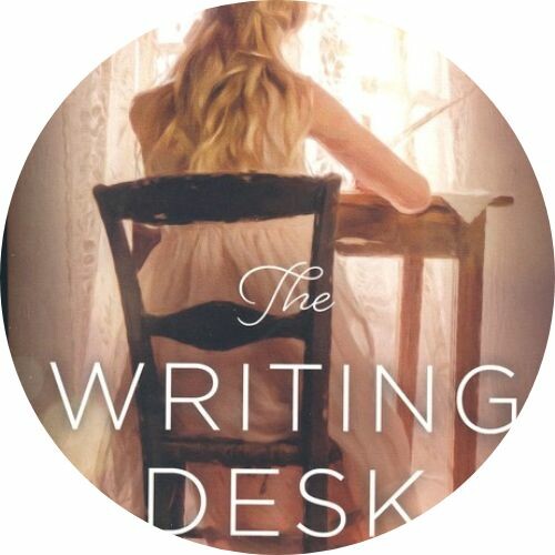 Book Review: The Writing Desk by Rachel Hauck
