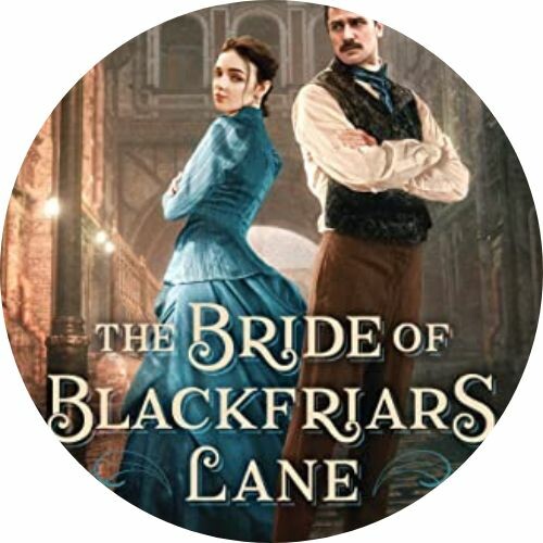 Book Review: The Bride of Blackfriars Lane by Michelle Griep