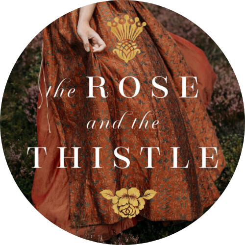 Book Review: The Rose and the Thistle by Laura Frantz