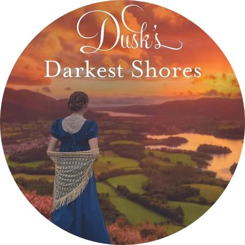 Book Review: Dusk’s Darkest Shores by Carolyn Miller