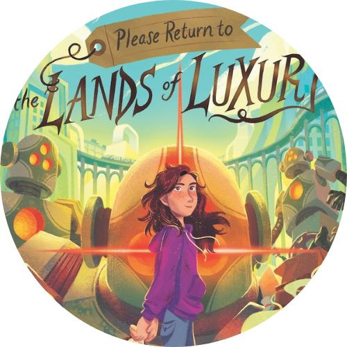 Book Review: Please Return to the Lands of Luxury by Jon Tilton