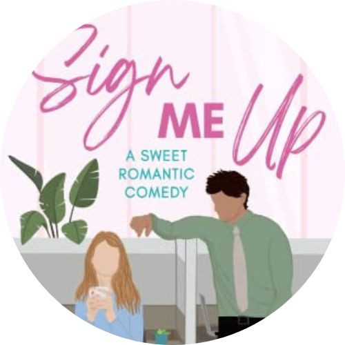 Book Review: Sign Me Up by Dulcie Dameron