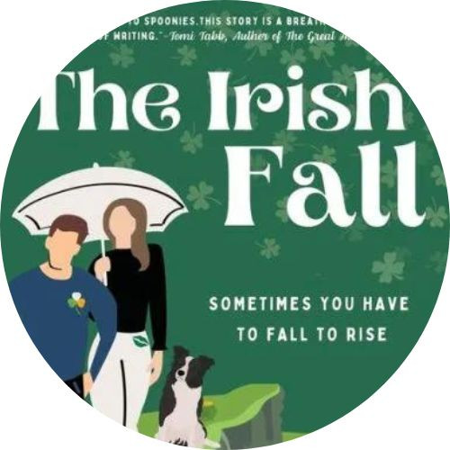 Book Review: The Irish Fall by Brooke Gilbert