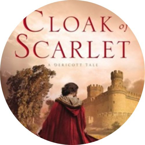 Book Review: Cloak of Scarlet  by Melanie Dickerson