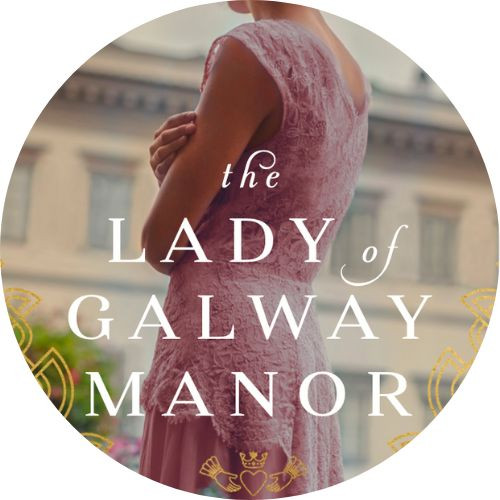 Book Review: The Lady of Galway Manor by Jennifer Deibel