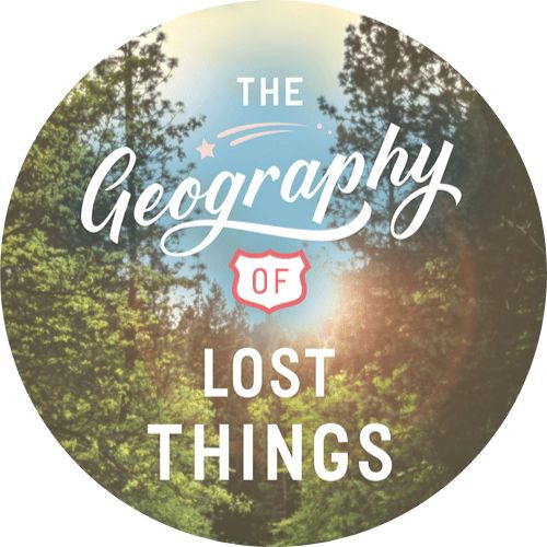 Book Review: The Geography of Lost Things by Jessica Brody