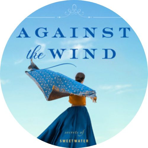 Book Review: Against the Wind by Amanda Cabot