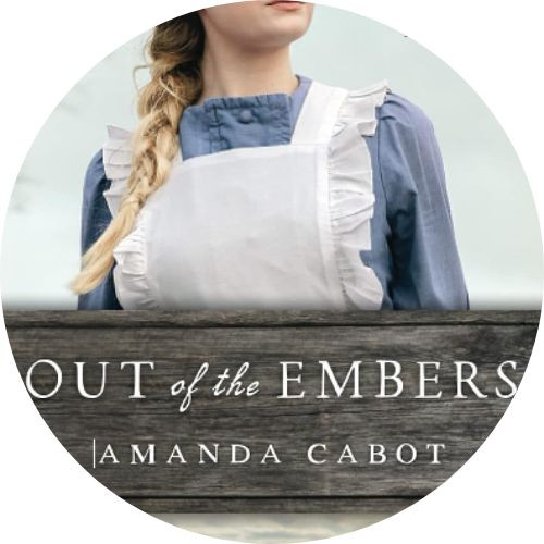 Book Review: Out of the Embers by Amanda Cabot