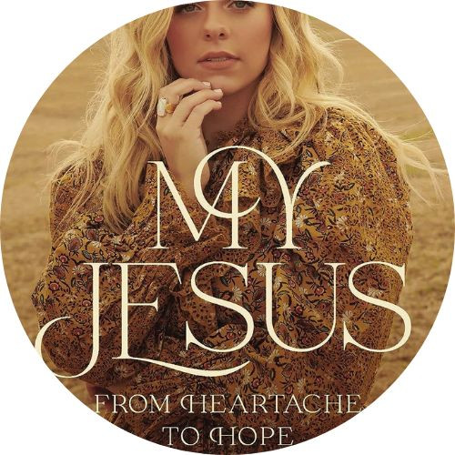 Book Review: My Jesus by Anne Wilson