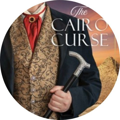 Book Review: The Cairo Curse by Pepper Basham