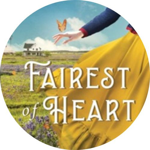 Book Review: Fairest of Heart by Karen Witemeyer