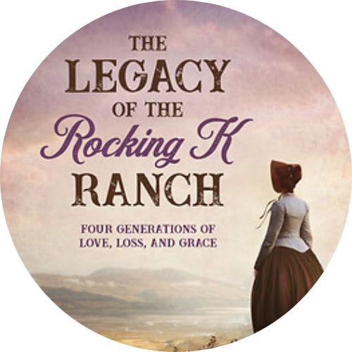 Book Review: The Legacy of the Rocking K Ranch by Mary Connealy, Gudger, Whitham, & Woodhouse