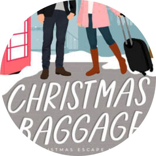 Book Review: Christmas Baggage by Deborah M. Hathaway