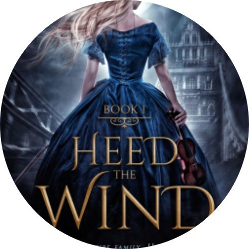 Book Review: Heed the Wind by Wendy Dolch