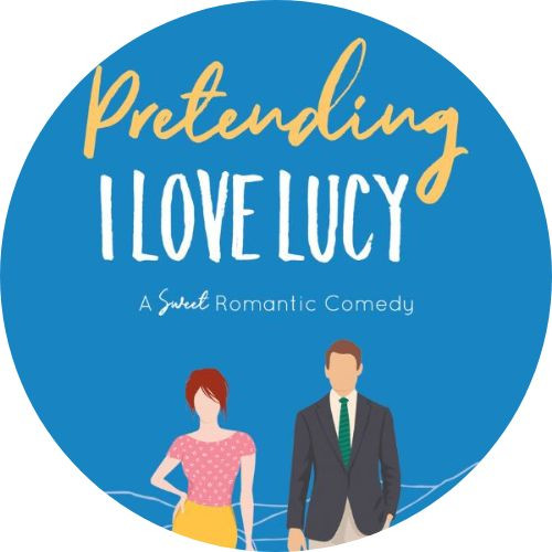 Book Review: Pretending I Love Lucy by Julie Christianson