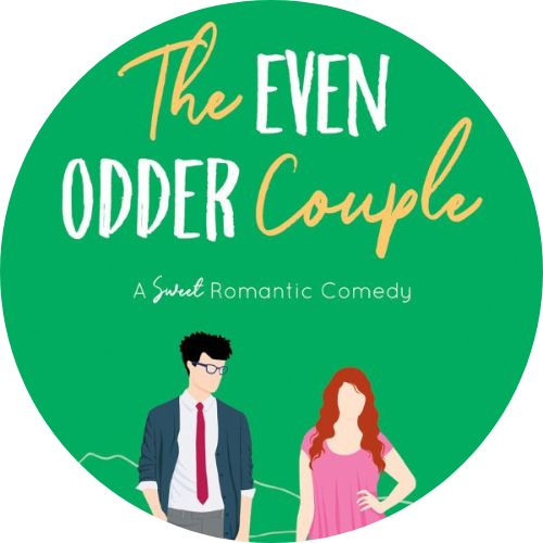 Book Review: The Even Odder Couple by Julie Christianson