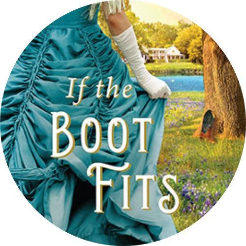Book Review: If the Boot Fits by Karen Witemeyer