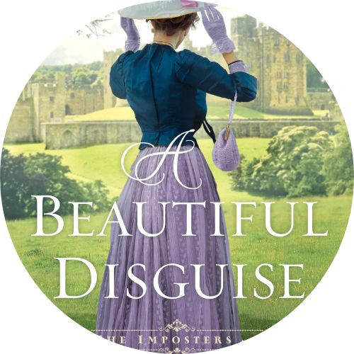 Book Review: A Beautiful Disguise by Roseanna M. White
