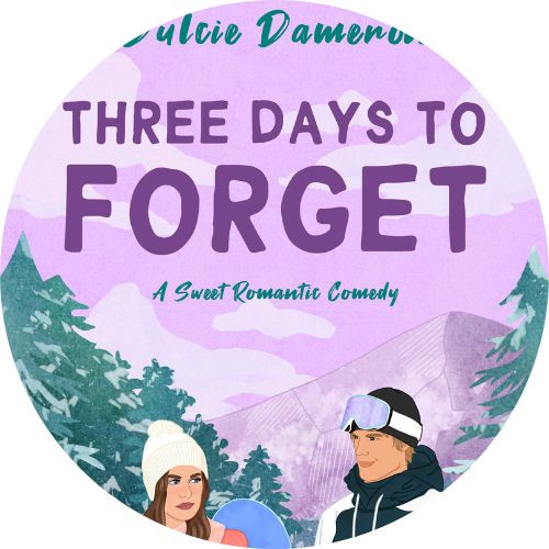 Book Review: Three Days to Forget by Dulcie Dameron
