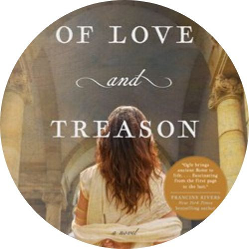 Book Review: Of Love and Treason by Jamie Ogle