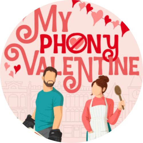 Book Review: My Phony Valentine by Courtney Walsh