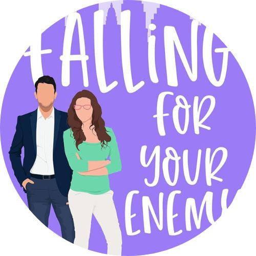 Book Review: Falling for Your Enemy by Emma St. Clair