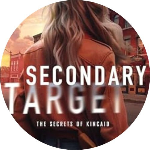 Book Review: Secondary Target by Angela Carlisle