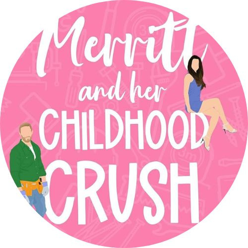 Book Review: Merritt and Her Childhood Crush by Jenny Proctor and Emma St. Clair