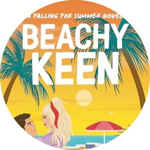 Book Review: Beachy Keen by Kasey Stockton