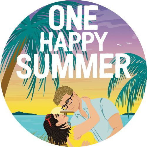 Book Review: One Happy Summer by Becky Monson