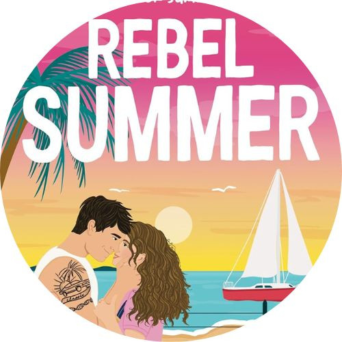 Book Review: Rebel Summer by Cindy Steel