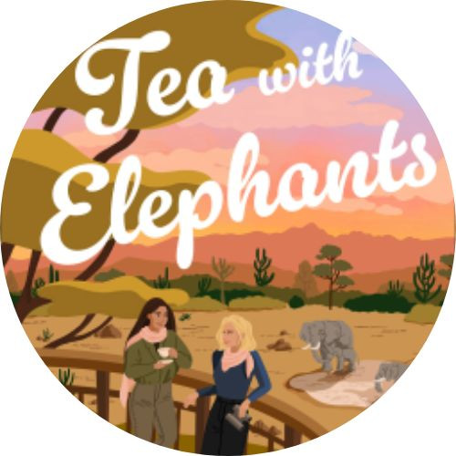 Book Review: Tea with Elephants by Robin Jones Gunn