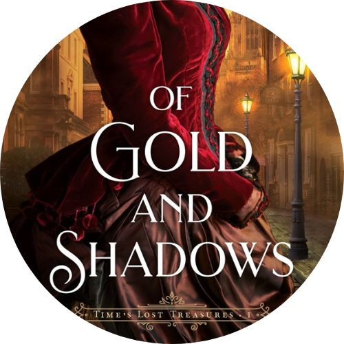 Book Review: Of Gold and Shadows and  by Michele Griep