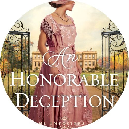 Book Review: An Honorable Deception Roseanna M. White