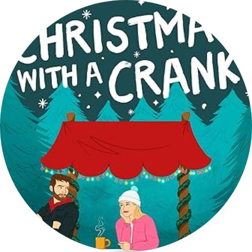 Book Review: Christmas with a Crank by Courtney Walsh