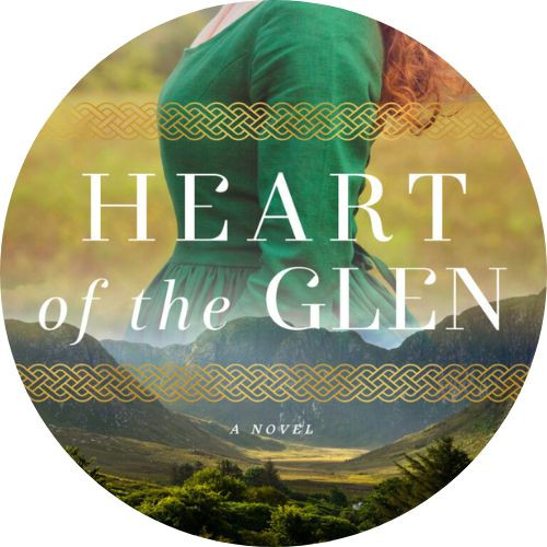 Book Review: Heart of the Glen by Jennifer Deibel